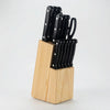 14-Piece Block Knife Set