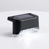 Motion-Activated Solar LED Step Light