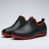 Water-Resistant Slip-On Work Shoe for Men