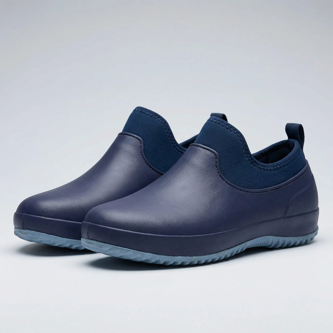 Duraslip - Water-Resistant Slip-On Work Shoe