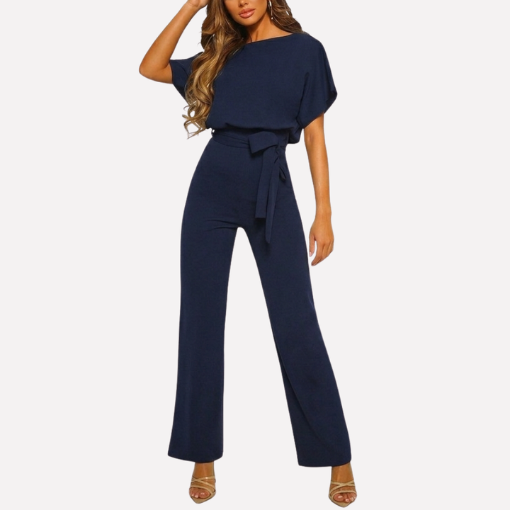 Elegant and Airy Women's Jumpsuit