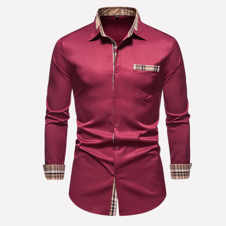 Men's Long-Sleeve Shirt