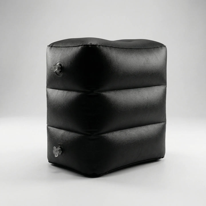 Flytrest - Inflatable Rectangular Travel Footrest