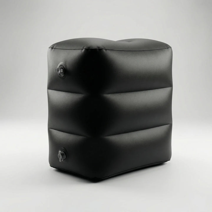 Flytrest - Inflatable Rectangular Travel Footrest