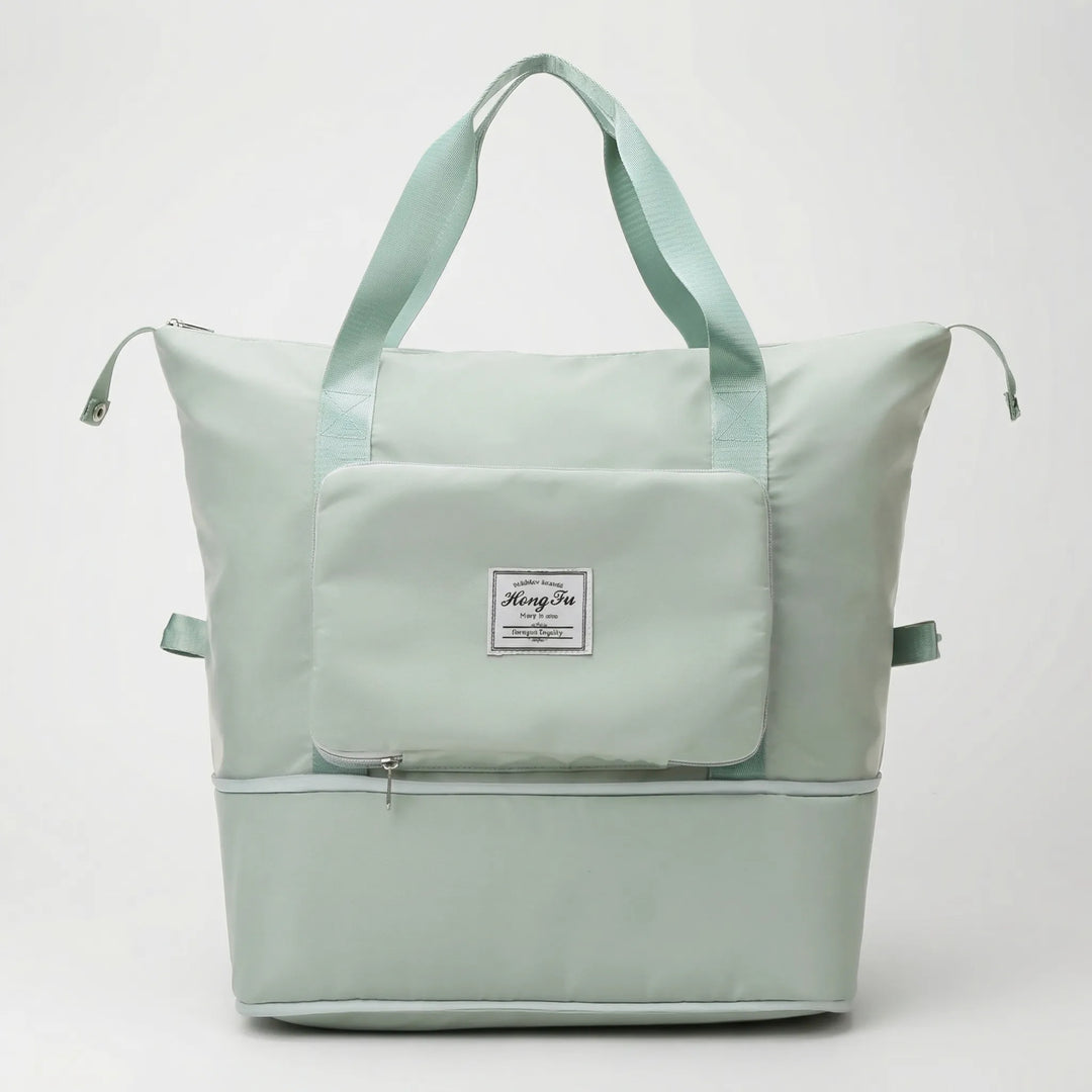Foldex - Foldable Carry-On Shoulder Tote Bag