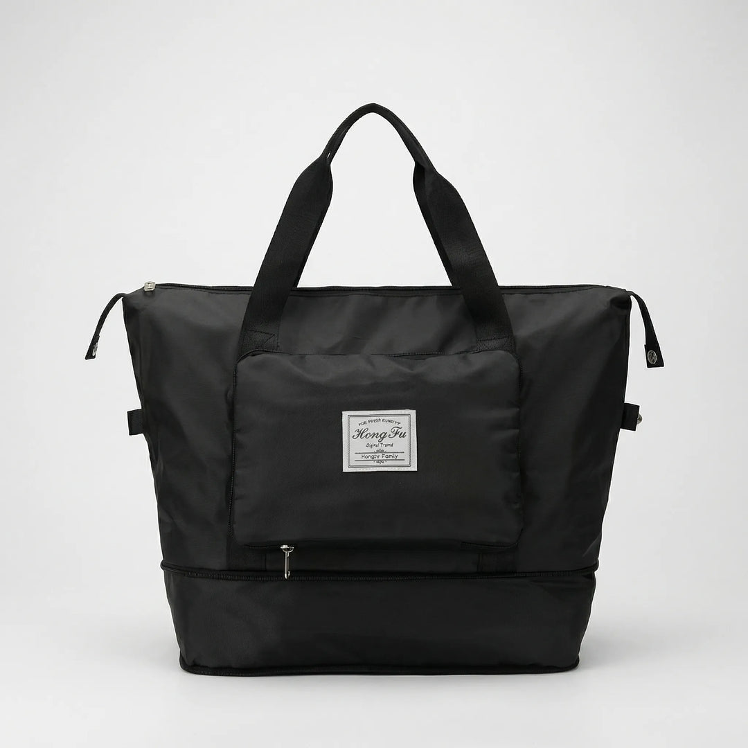 Foldex - Foldable Carry-On Shoulder Tote Bag