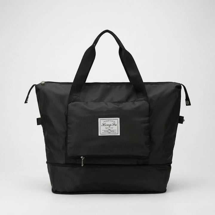 Foldex - Foldable Carry-On Shoulder Tote Bag