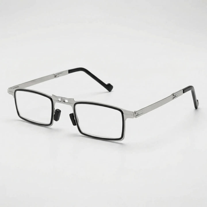 Foldix - Foldable Compact Reading Glasses With Case