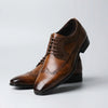 Lace-Up Brogue Shoe For Men