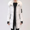 Insulated Hooded Puffer Coat