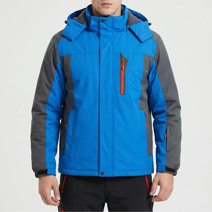 Frostrek - Matching Two-Piece Men's Ski Suit