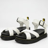 Open-Toe Platform Gladiator Sandals for Women