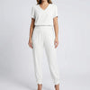 Printed Two-Piece Top And Pants Set for Women