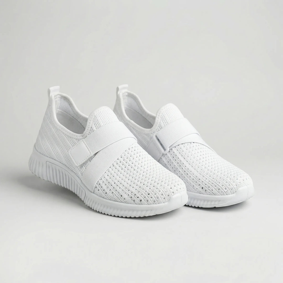 Glivera - Slip-On Knit Sneaker For Women