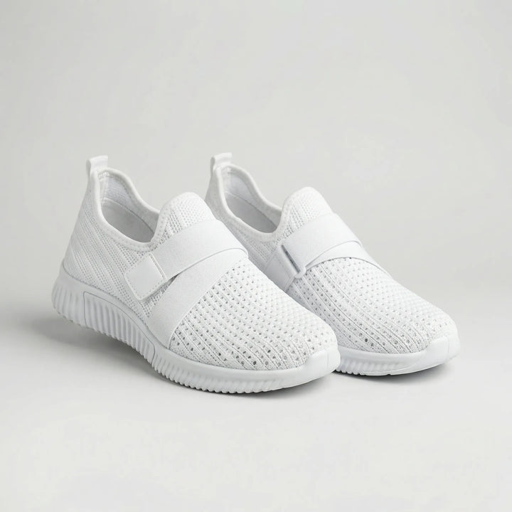 Glivera - Slip-On Knit Sneaker For Women