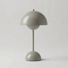 Touch-Activated Dome Table Lamp