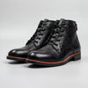 Lace-Up Ankle Boot For Men