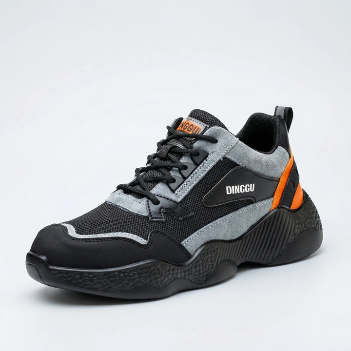 Griplok - Steel Toe Athletic Work Sneaker