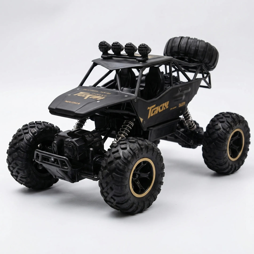 Grudgecrawl - 4x4 All-Terrain Remote Control Monster Truck