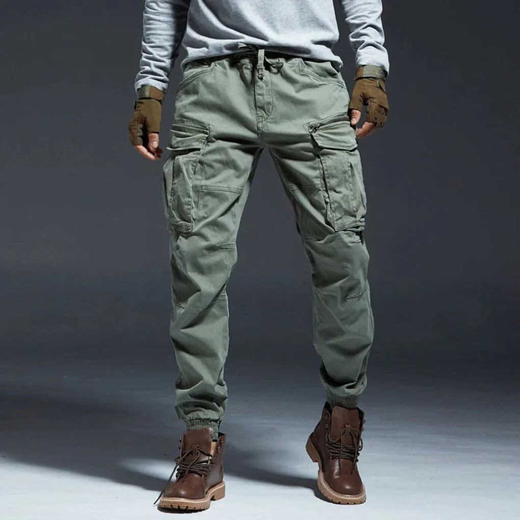 Multiple Pockets Cargo Pants for Men