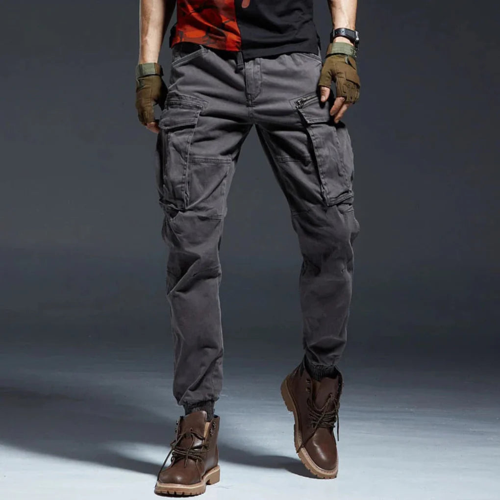 Multiple Pockets Cargo Pants for Men