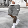 Loose-Fit - Cargo Shorts for Men