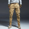 Multiple Pockets Cargo Pants for Men