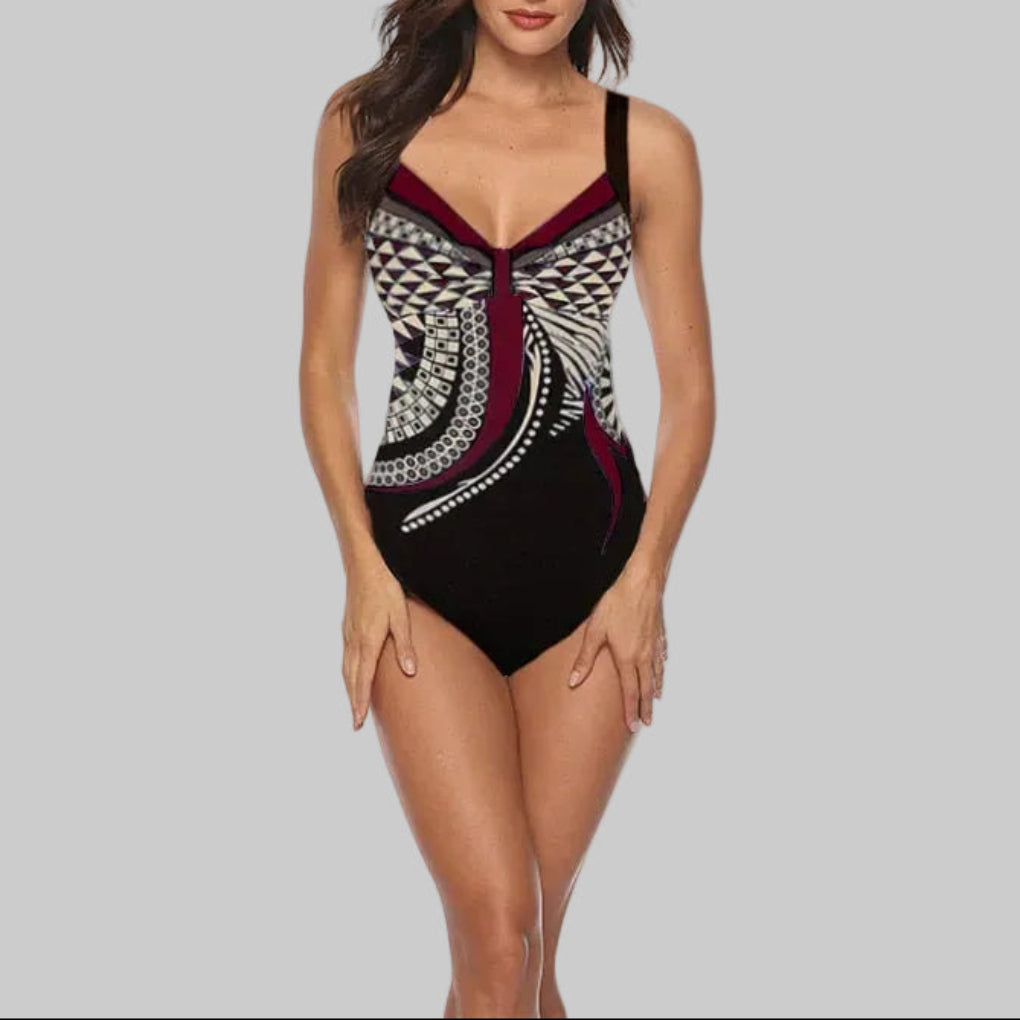 Elegant Shaping Swimsuit for Women