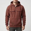 Hooded with Pocket - Jacket For Men
