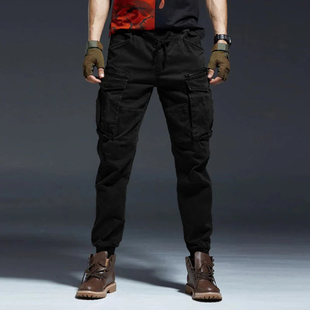 Multiple Pockets Cargo Pants for Men