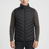 Multi-Zone Heated Sleeveless Vest for Men