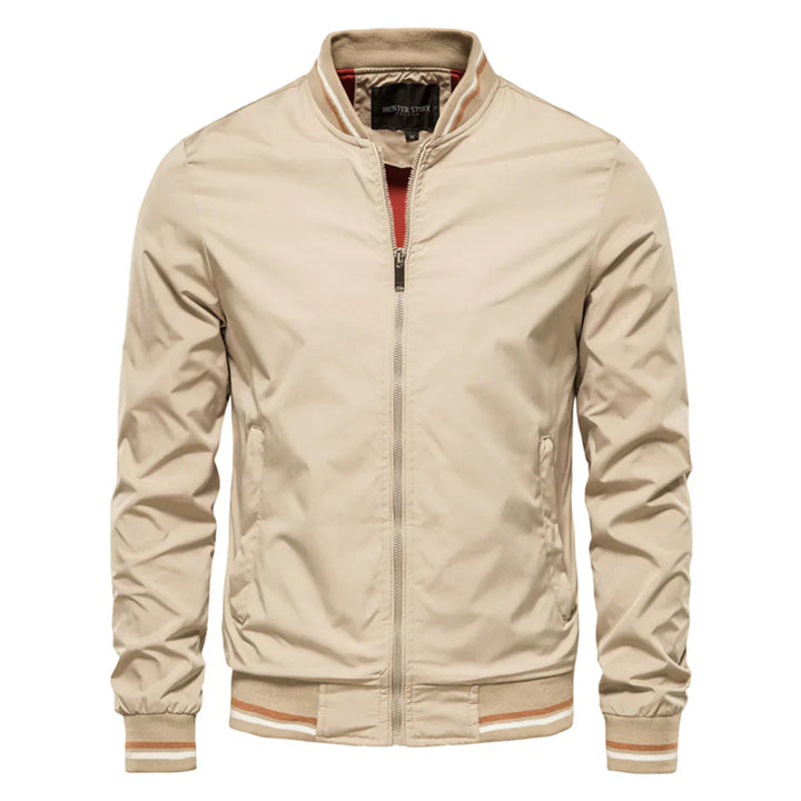 UrbanFlex Bomber Jacket for Men