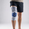 Wrap-Style Slip-On Knee Sleeve