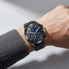 Round-Dial Health Tracking Smartwatch