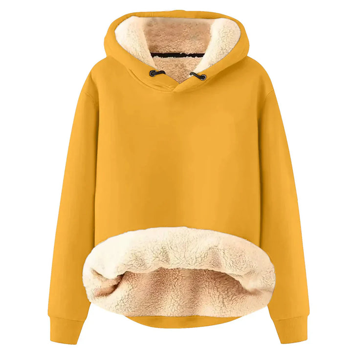Cozy Fleece Lining Jacket for Women