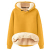 Cozy Fleece Lining Jacket for Women
