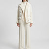 Coordinated 3-Piece Knit And Vest Set for Women