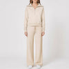 Two-Piece Half-Zip Lounge Set