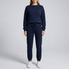 Matching Sweatshirt And Jogger Set