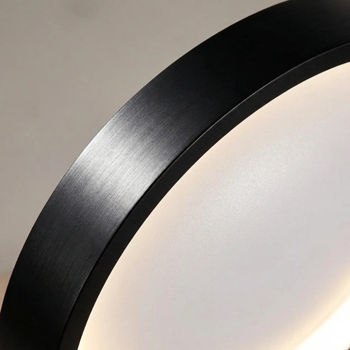 Lumaris - Round Flush-Mount Ceiling Light
