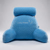 Wedge-Shaped Back Support Cushion