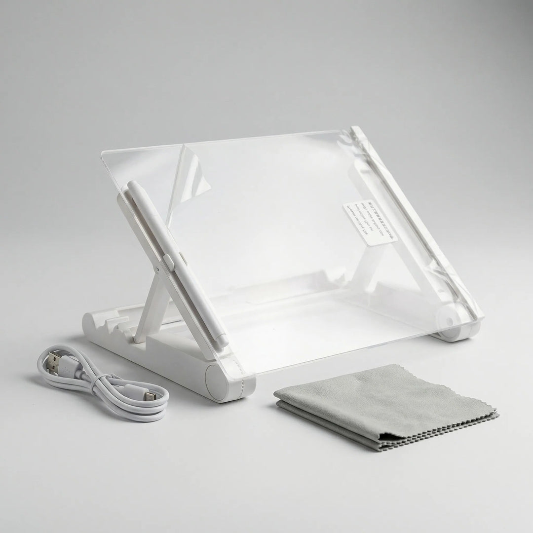 Lumisketch - Illuminated LED Drawing Board For Kids