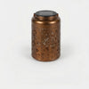Decorative Solar Lantern With Cutout Design