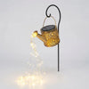 Solar Watering Can String Light