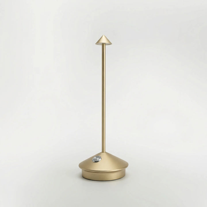 Lumivox - Slim Wireless Rechargeable LED Table Lamp