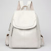 Anti-Theft Flap Backpack For Women