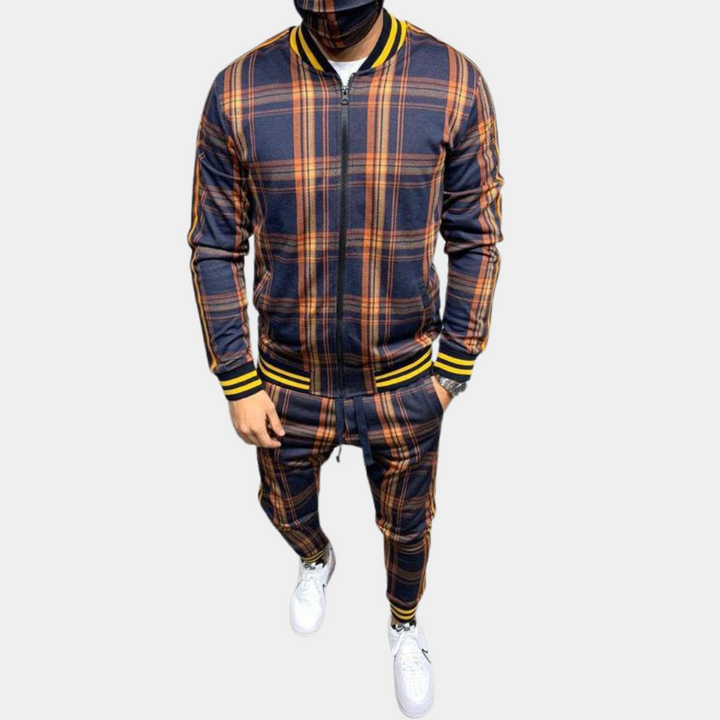 Kian Sports Tracksuit for Men