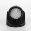 Battery-Powered Motion Sensor Spotlight