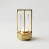 Cordless Rechargeable Touch-Control Lantern