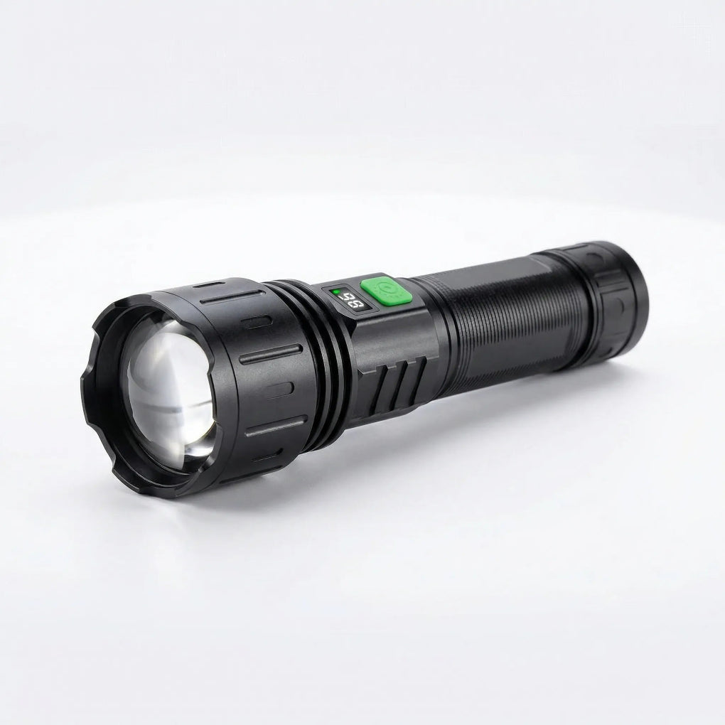 Novlux - High-Output Rechargeable LED Flashlight